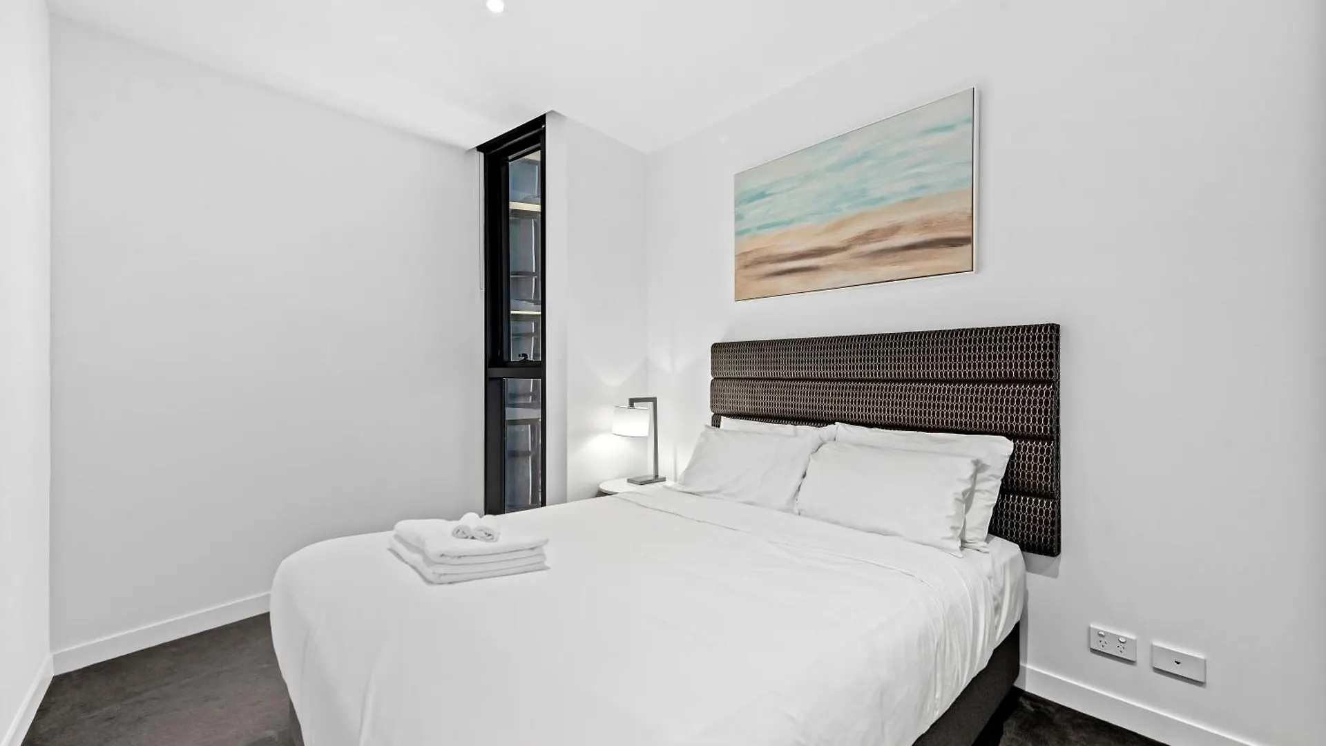 Ferienwohnung Stylish 2Br With Huge Gym, Infinity Pool And Parking Brisbane Australien