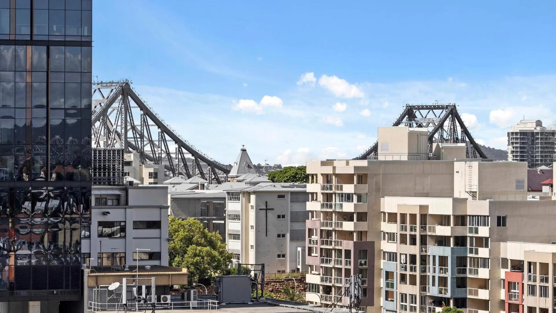 Apartment Ferienwohnung Stylish 2Br With Huge Gym, Infinity Pool And Parking Brisbane