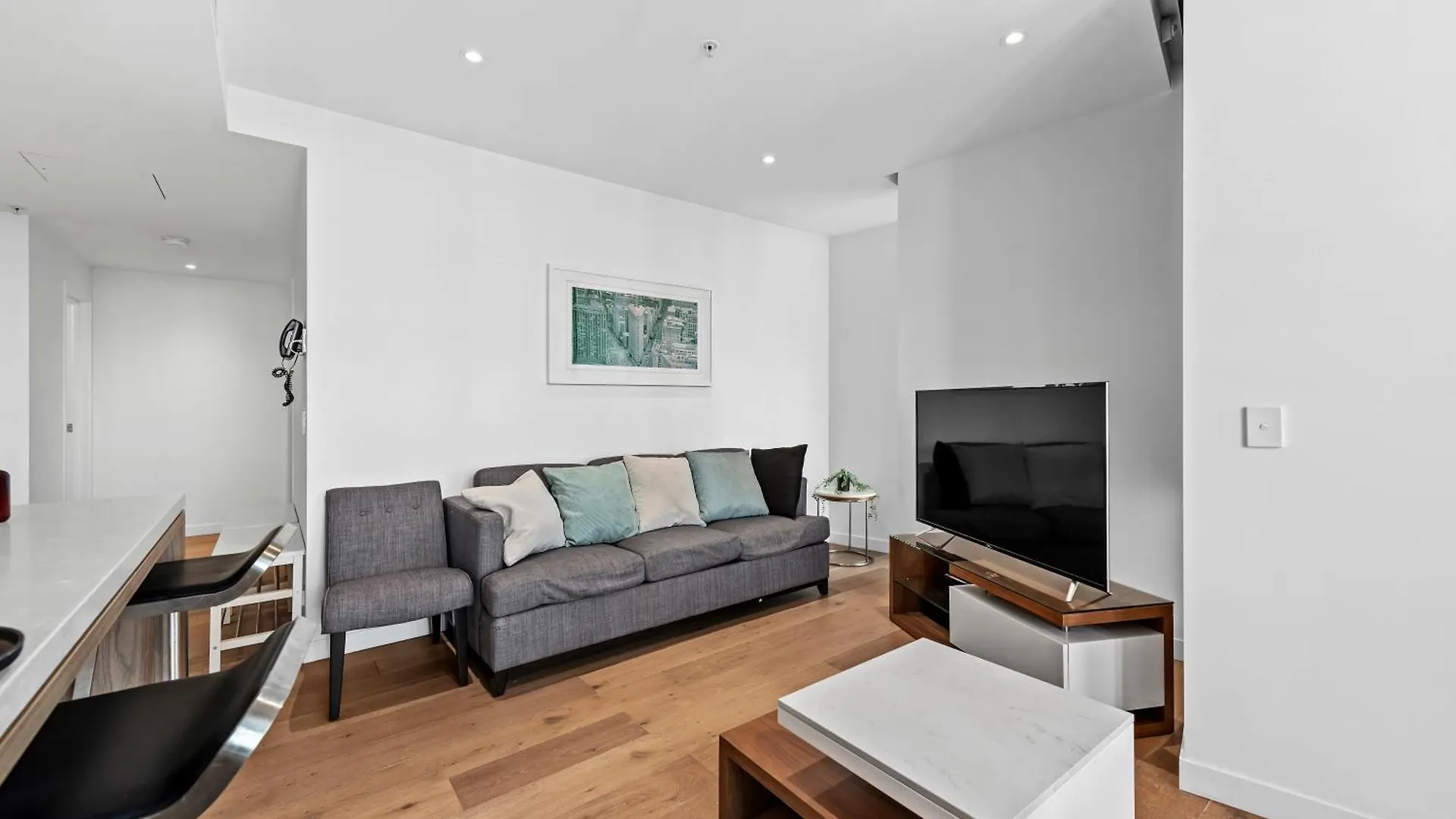 شقة Stylish 2Br With Huge Gym, Infinity Pool And Parking بريزبين