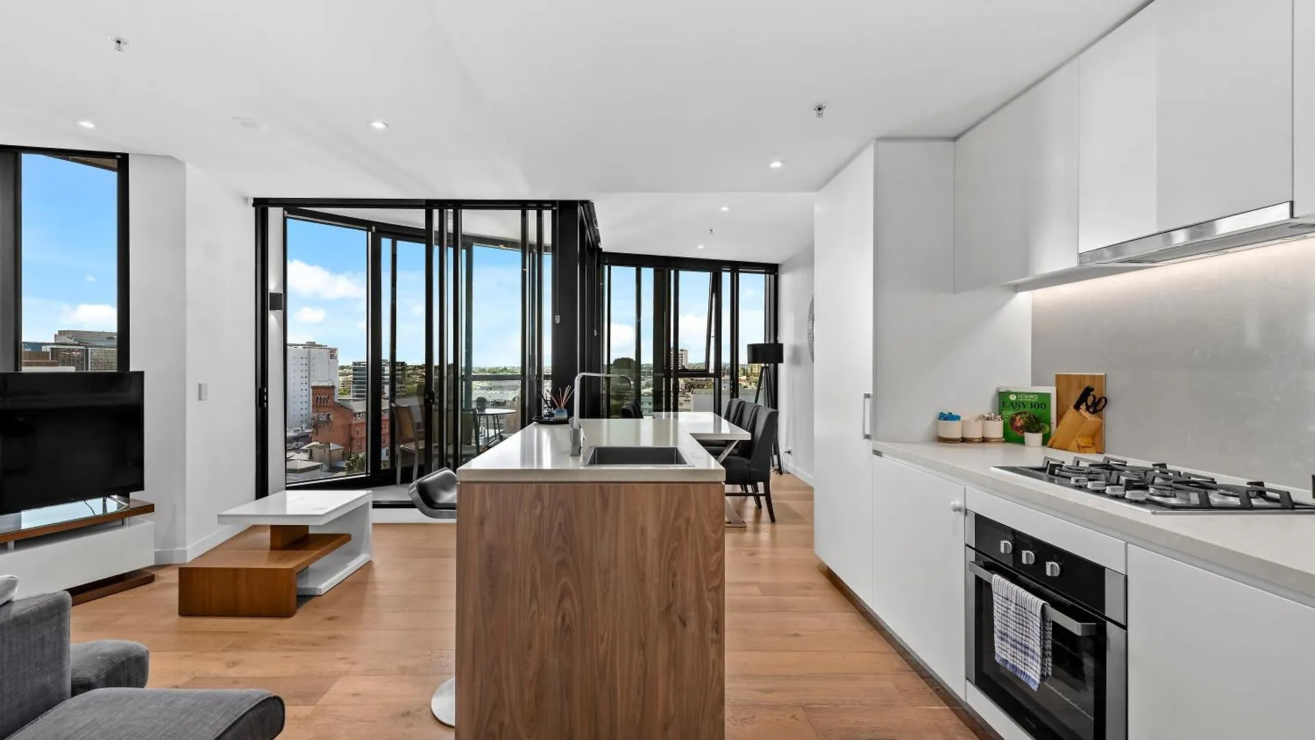 شقة Stylish 2Br With Huge Gym, Infinity Pool And Parking بريزبين أستراليا